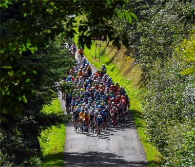 Campionati Europei Ciclismo su strada 2021, diretta integrale Discovery+