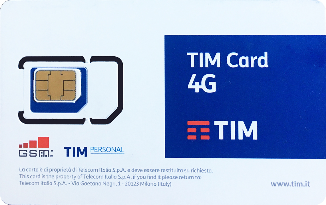 Accordo TIM - Tabaccai - LIS per attivazione SIM con TimVision Calcio e Sport