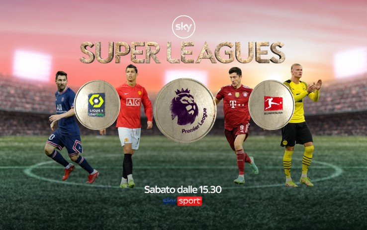 Sky, la tua casa dello Sport | Due giorni di eventi live senza sosta (11 e 12 Settembre)