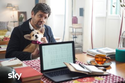 Lunedi 13 Settembre 2021 Sky e Premium Cinema, Ridatemi Mia Moglie