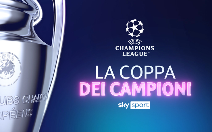 Sky Sport Champions, Diretta 3a Giornata - Palinsesto Telecronisti NOW