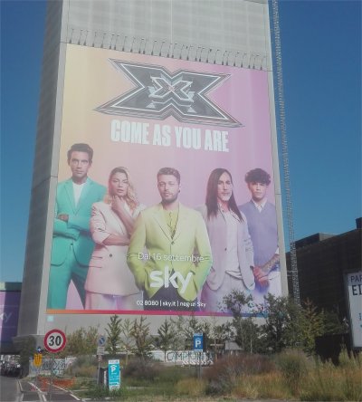 Immagine di X Factor 2021, al via le Audizioni su Sky Uno e NOW (esordio anche su TV8) - Scopri su Sky Italia