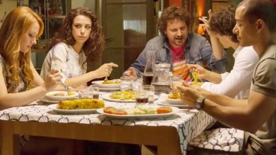 Sabato 25 Settembre 2021 Sky e Premium Cinema, L'amante russo