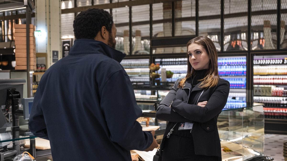 Domenica 26 Settembre 2021 Sky e Premium Cinema, Locked Down