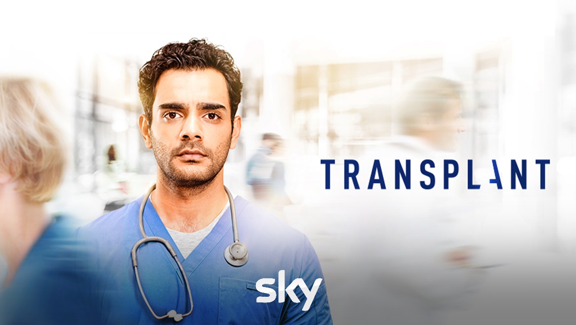 Transplant, su Sky e NOW medical drama storia di immigrazione e integrazione 