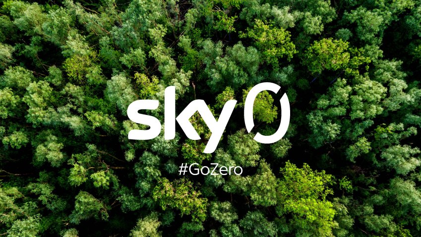 Sky per la sostenibilità ambientale con Youth4Climate e Pre-COP26