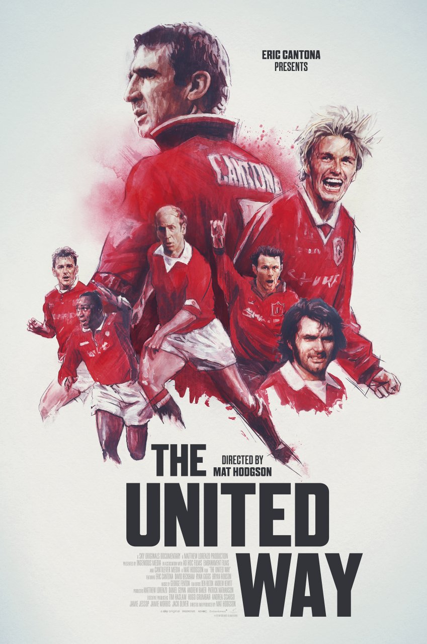 The United Way, la vera storia del Manchester United su Sky Documentaries