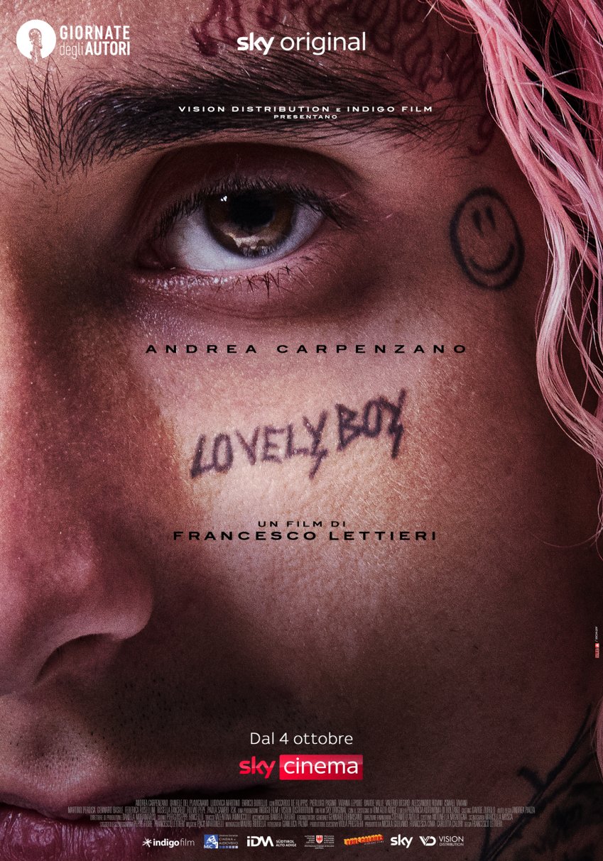 Lovely Boy, nuovo film Sky Original in prima tv su Sky Cinema Uno e NOW
