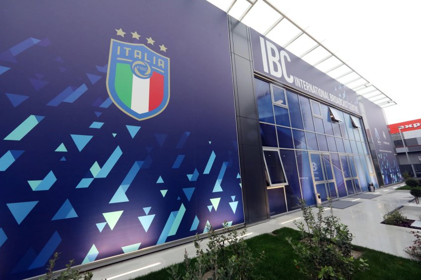 Presentato il Centro VAR presso International Broadcast Centre della Lega Serie A