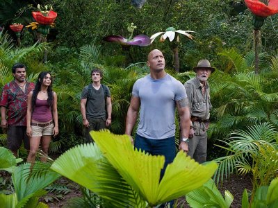 Mercoledi 6 Ottobre 2021 Sky e Premium Cinema, Viaggio nell'isola misteriosa