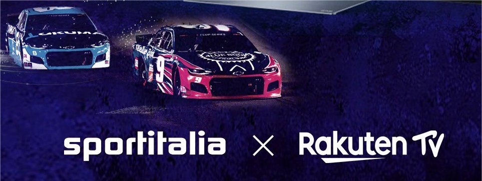 Sportitalia approda su Rakuten TV