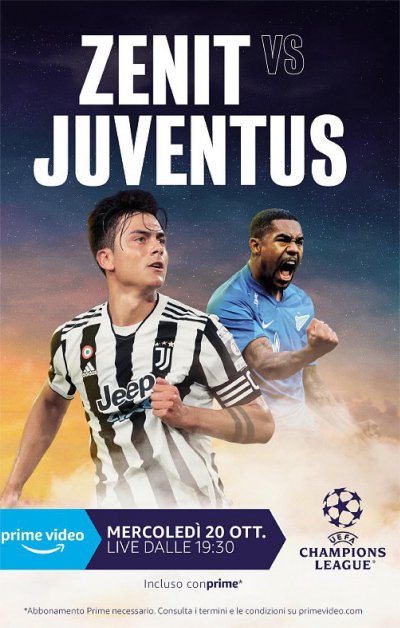 Amazon Prime Video: «Il nostro calcio tra gare personalizzate e dietro le quinte» Amazon Prime Video: «Il nostro calcio tra gare personalizzate e dietro le quinte»