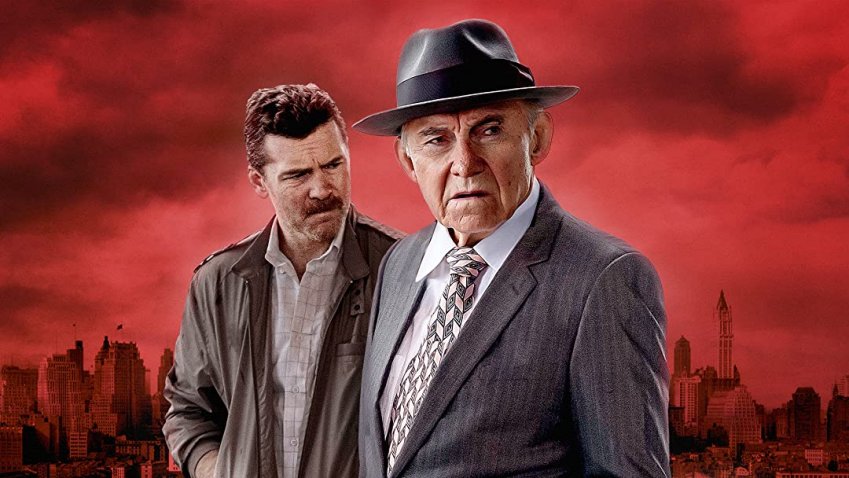 Venerdi 15 Ottobre 2021 Sky e Premium Cinema, Lansky