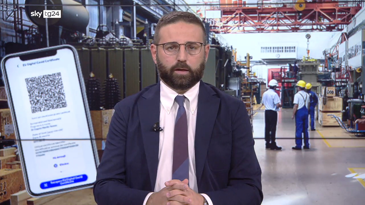 80 – L’Italia rinasce, su SkyTG24 impatto della campagna vaccinale in Italia