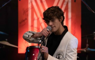 Mercoledi 20 Ottobre 2021 Sky e Premium Cinema, Morrison