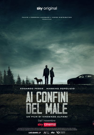 Ai Confini Del Male, nuovo film Sky Original in prima tv su Sky Cinema Uno e NOW