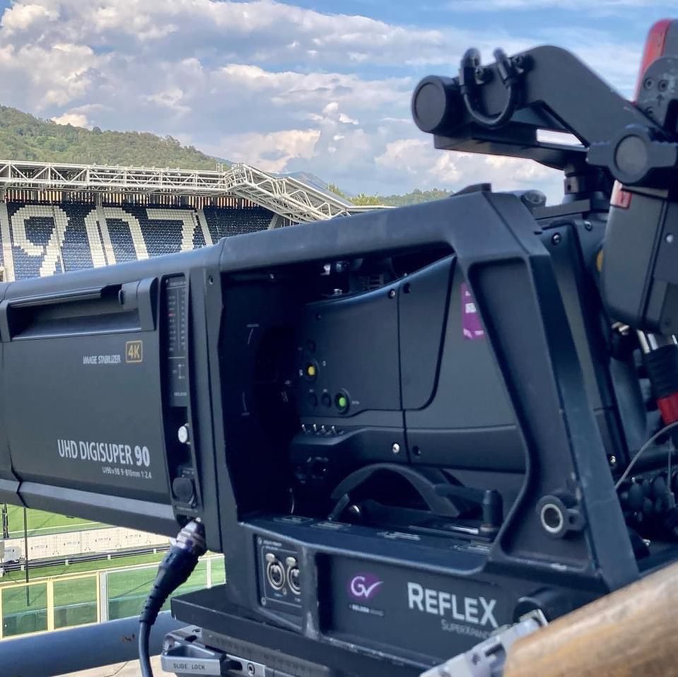4K HDR HLG Sky, realtà aumentata, droni panoramici per Atalanta-Manchester United