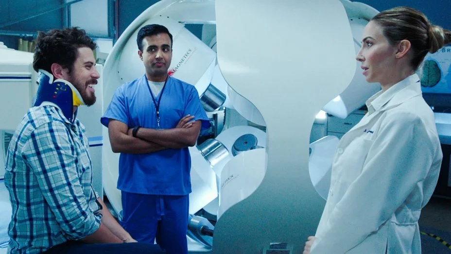 Martedi 2 Novembre 2021 Sky e Premium Cinema, The Famale Brain - Donne vs Uomini