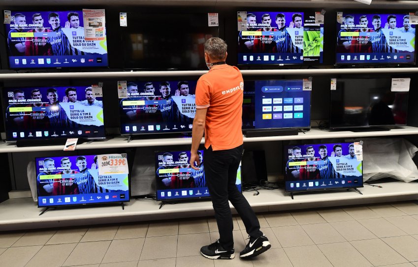 La Serie A su DAZN come volano per crescita della cultura digitale