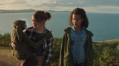 Domenica 7 Novembre 2021 Sky e Premium Cinema, 4 ragazzi e la magica creatura