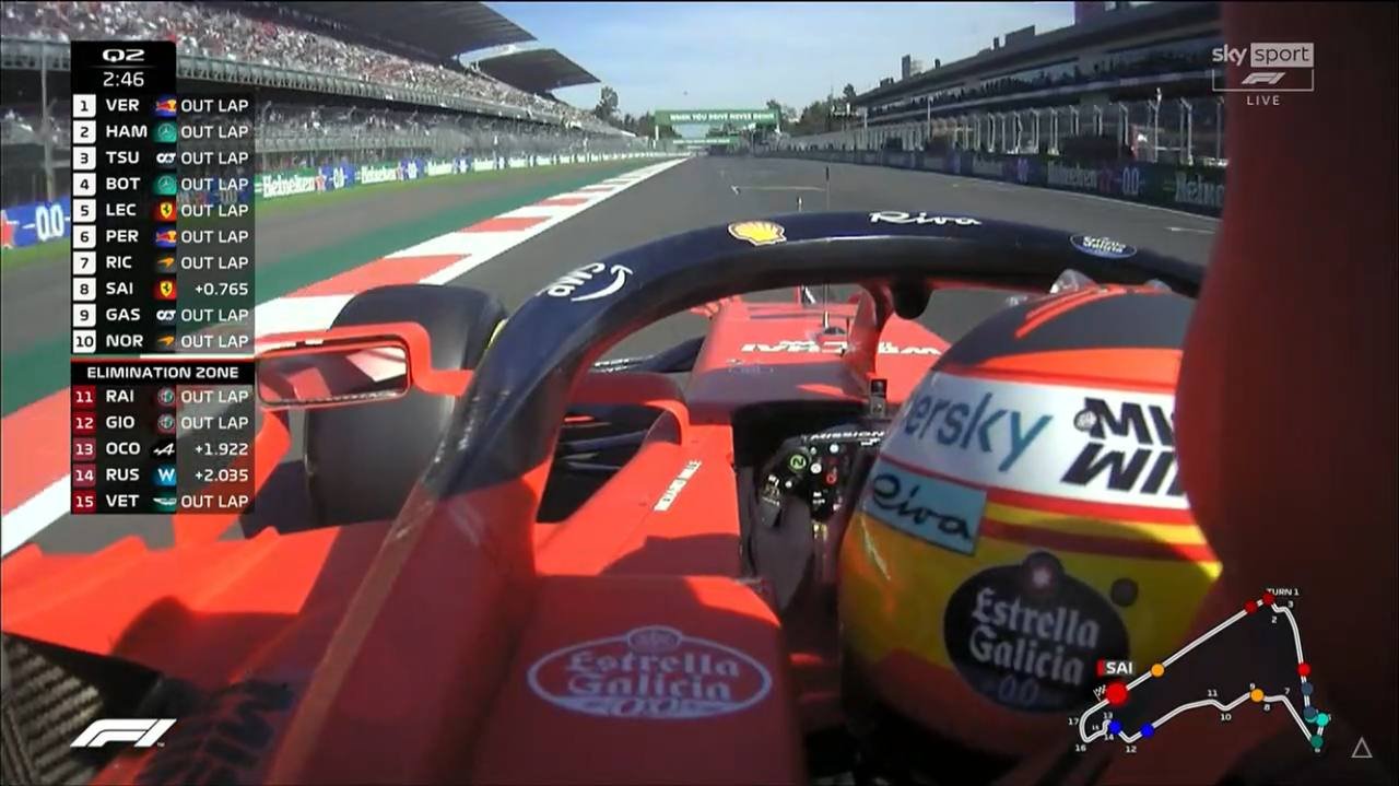 MotoGP a Portimao e F1 in Messico, una super domenica di motori su Sky