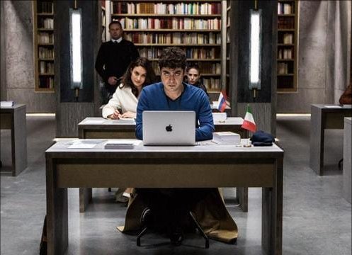 Lunedi 8 Novembre 2021 Sky e Premium Cinema, Il prezzo dell'arte