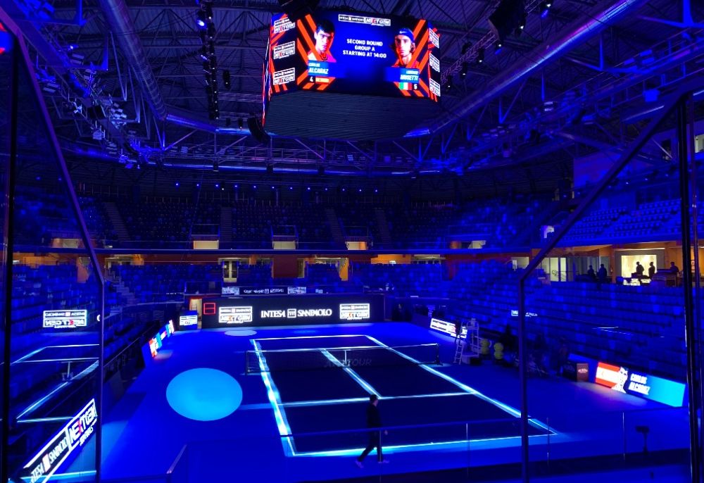 Immagine di Tennis, Intesa Sanpaolo Next Gen ATP Finals 2021, da oggi LIVE su Sky