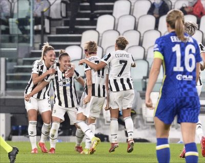 UEFA Women's Champions League, Juventus - Wolfsburg | diretta DAZN e gratis Youtube