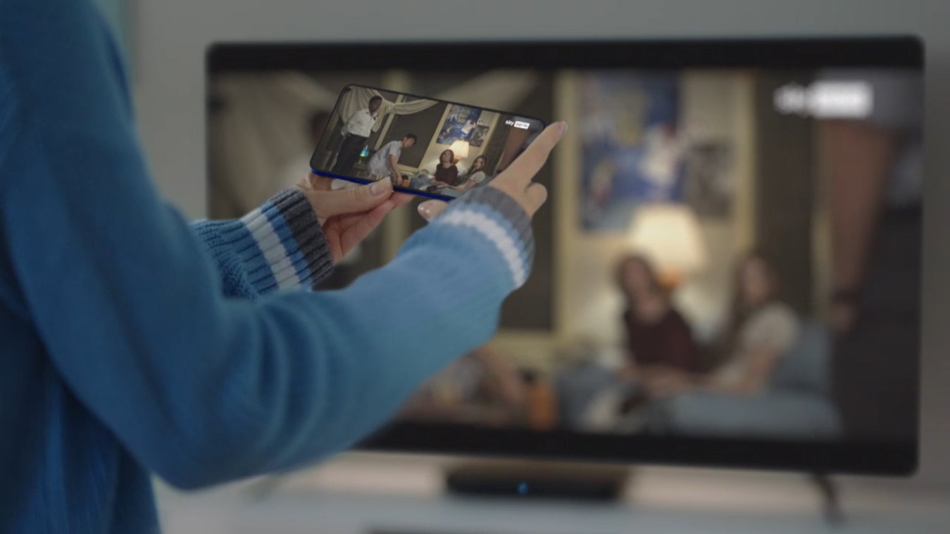 Immagine di Sky Go si rinnova! Facile, tante funzionalità e senza costi aggiuntivi per tutti gli abbonati Sky - Scopri su Sky Italia