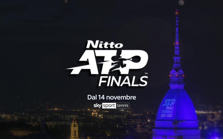 Tennis, Nitto ATP Finals 2021: su Sky la diretta di tutti gli incontri. Forza Matteo!