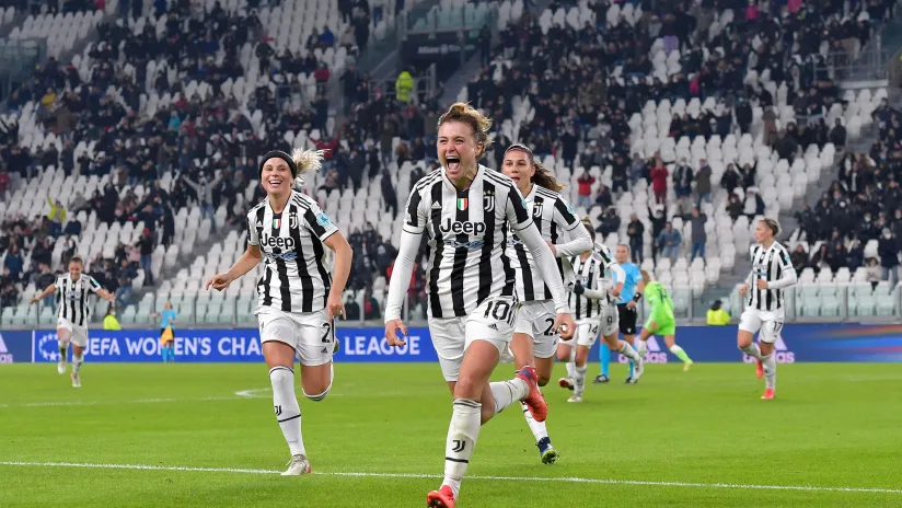 UEFA Women's Champions League, Wolfsburg - Juventus | diretta DAZN e gratis Youtube