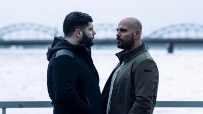 Venerdi 19 Novembre 2021 Sky e Premium Cinema, Gomorra - Stagione Finale