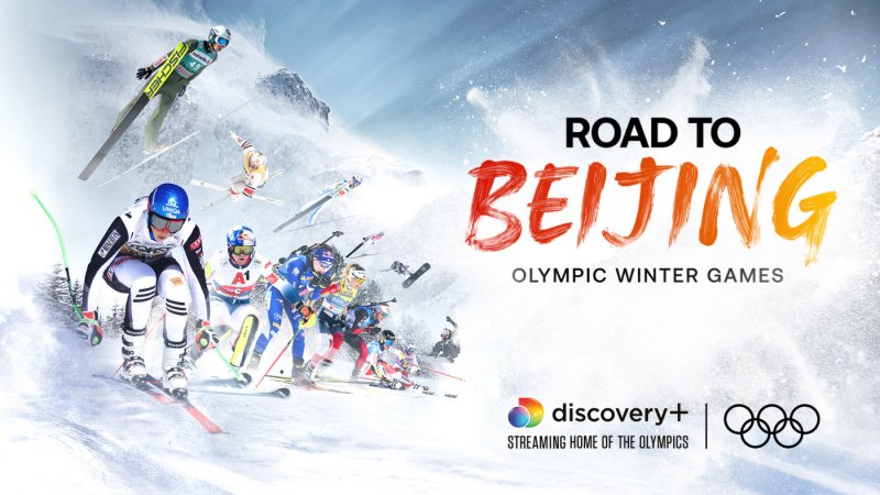 In attesa di Pechino 2022, su Discovery+ Coppa Africa, Volley, Basket, Sci, Ciclismo, Tennis   