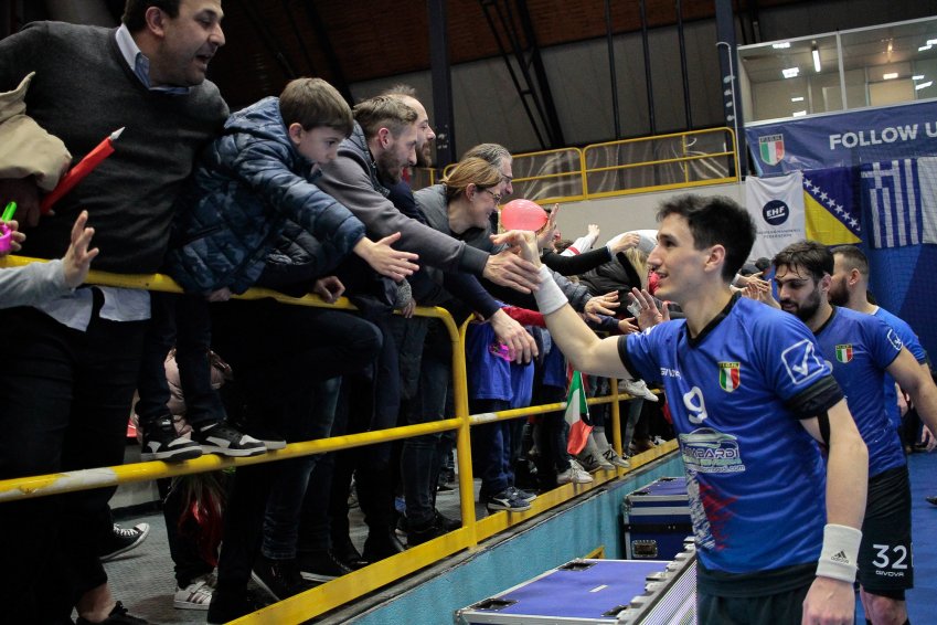 La grande Pallamano su Sky con i più importanti eventi di nazionali e club La grande Pallamano su Sky con i più importanti eventi di nazionali e club