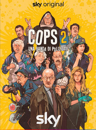 Cops 2 - Una banda di poliziotti su Sky Cinema e streaming NOW
