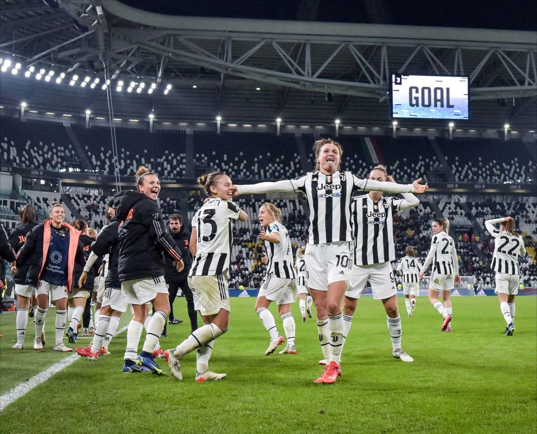 UEFA Women's Champions League, Chelsea - Juventus | diretta DAZN e gratis Youtube