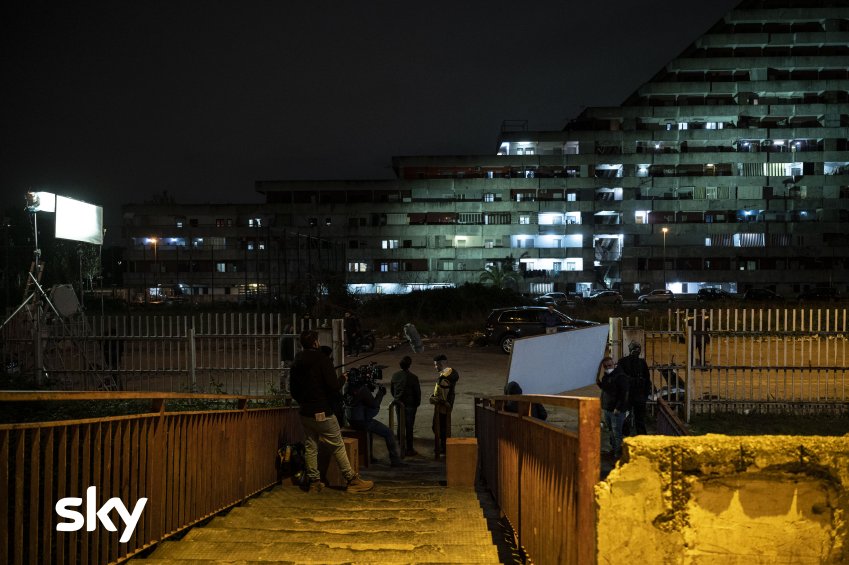 Gomorra 5 - Stagione Finale, su Sky e streaming NOW il settimo e ottavo episodio