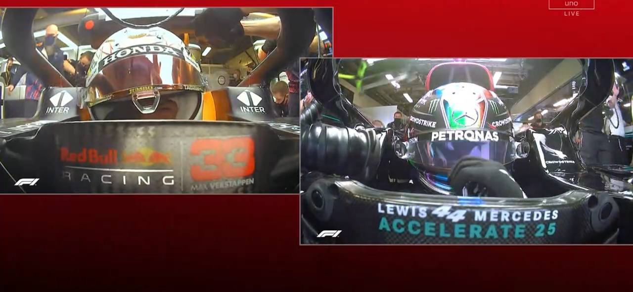 Sfida finale in Formula 1 domenica in diretta su Sky e in chiaro su TV8