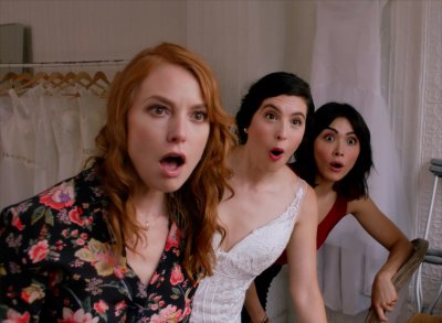 Mercoledi 15 Dicembre 2021 Sky e Premium Cinema, Quando l'amore bussa in ufficio