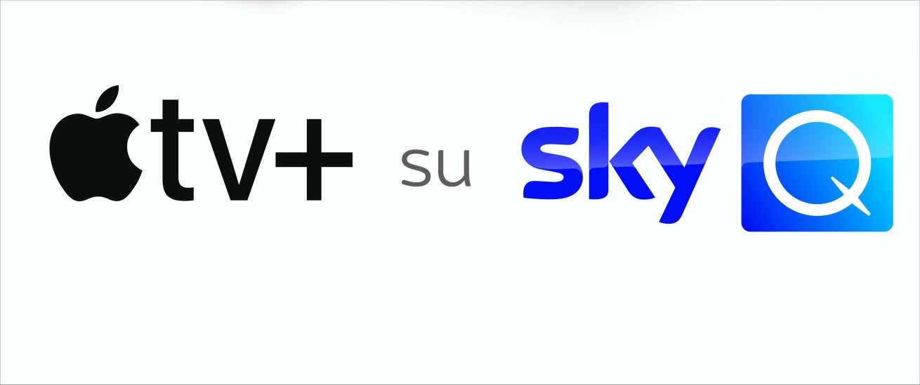 Apple TV+ arriva su Sky Q in tempo per Natale