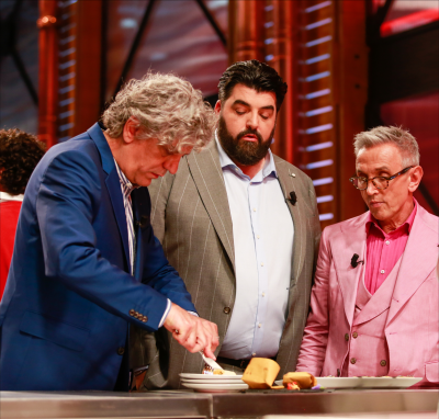 La Masterclass di MasterChef Italia 2021 | Ascolti su Sky e NOW: +11% rispetto all'esordio 