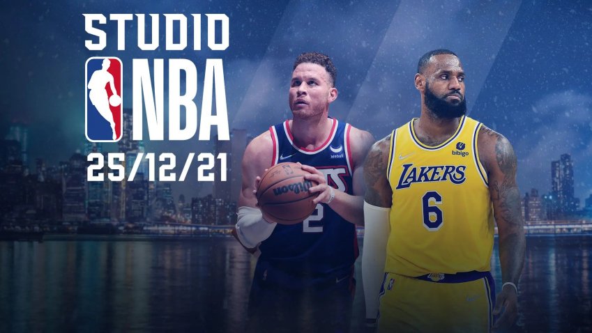NBA Christmas Day su Sky Sport: le stelle del Basket in diretta anche a Natale!