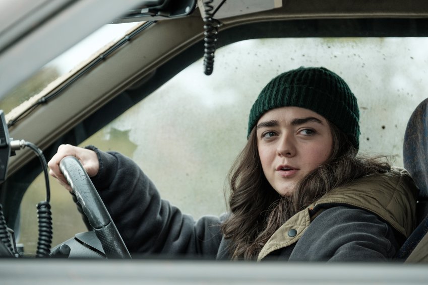 Two Weeks to Live, divertente apocalypse drama su Sky e streaming NOW