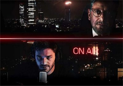 Mercoledi 29 Dicembre 2021 Sky e Premium Cinema, Il Talento Del Calabrone