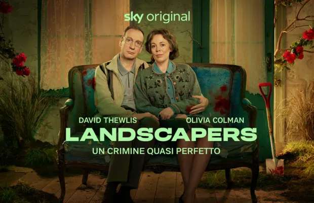 Landscapers - Un crimine quasi perfetto, su Sky e NOW la nuova miniserie HBO