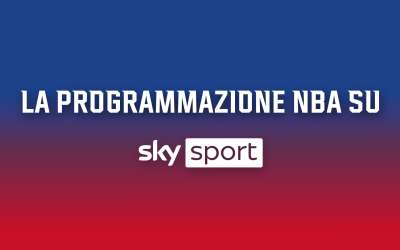 NBA, Martin Luther King Day su Sky Sport con Diretta Basket 360