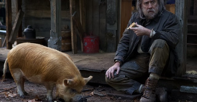 Martedi 1 Febbraio 2022 Sky Cinema, Pig, il piano di Rob
