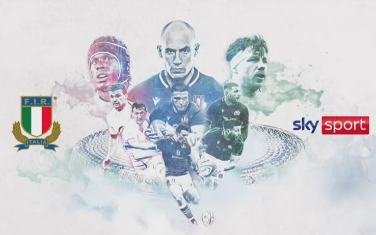 Rugby Sei Nazioni 2022 2a Giornata - Domenica 13 Italia - Inghilterra (diretta Sky Sport e TV8)