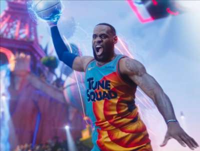 Lunedi 28 Febbraio 2022 Sky Cinema, Space Jam: New Legends 
