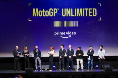Prime Video lancia la docu-serie Amazon Exclusive MotoGP Unlimited